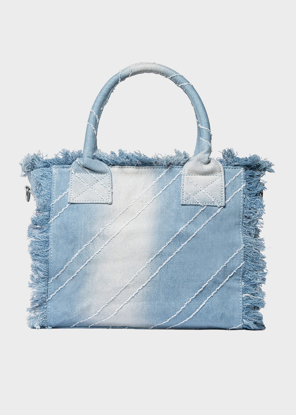 Borsa da Mare media Buby S.Miquel M in denim con tracolla