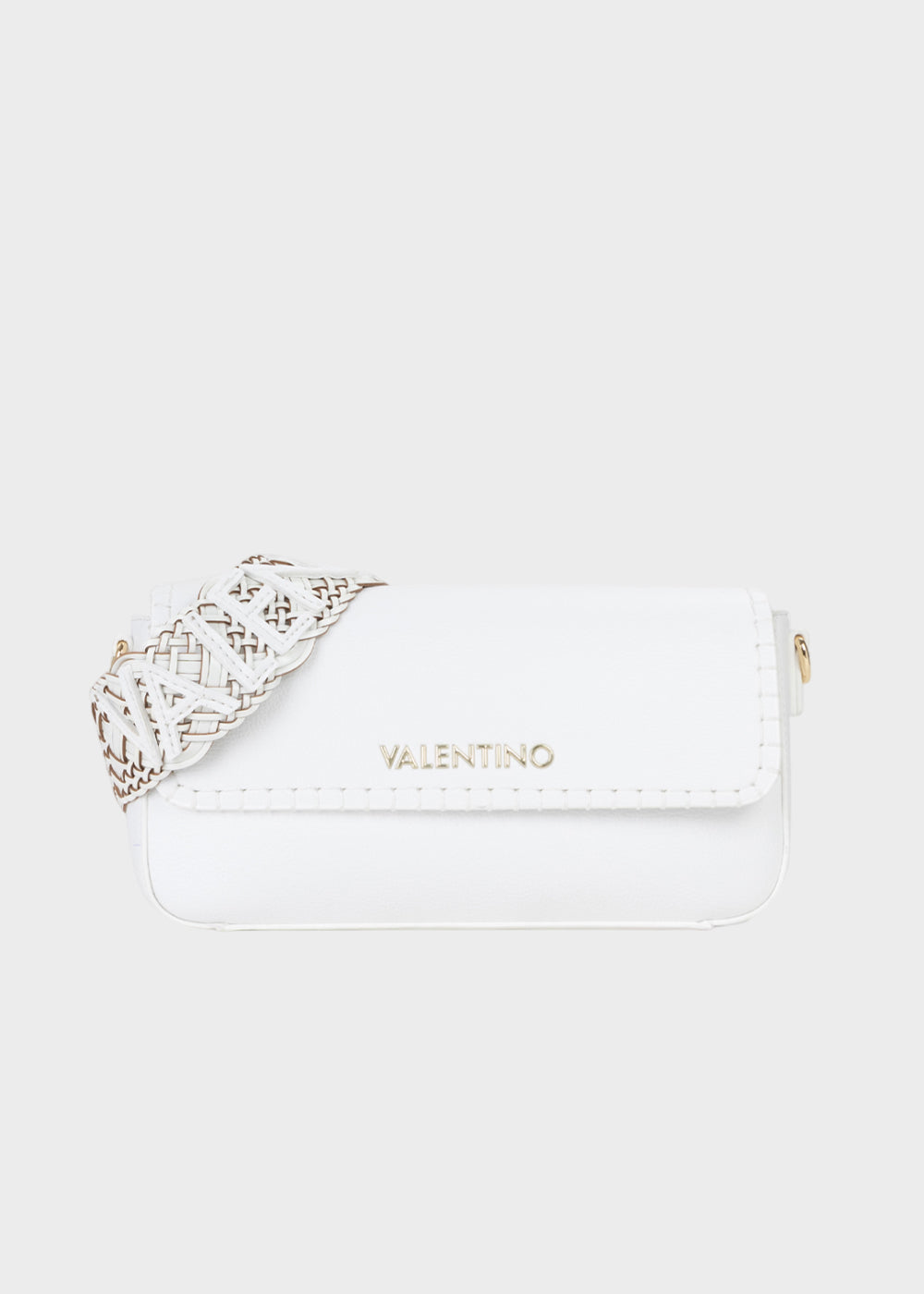 Borsa a tracolla Aleksandra con pattina