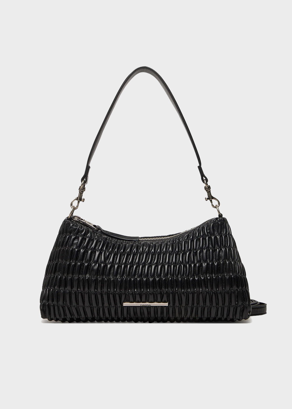 Ruched Drop Bag