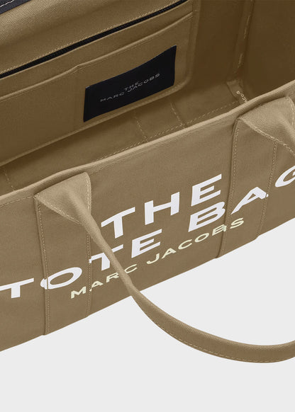 Borsa da spalla "The Tote Bag" grande in tessuto