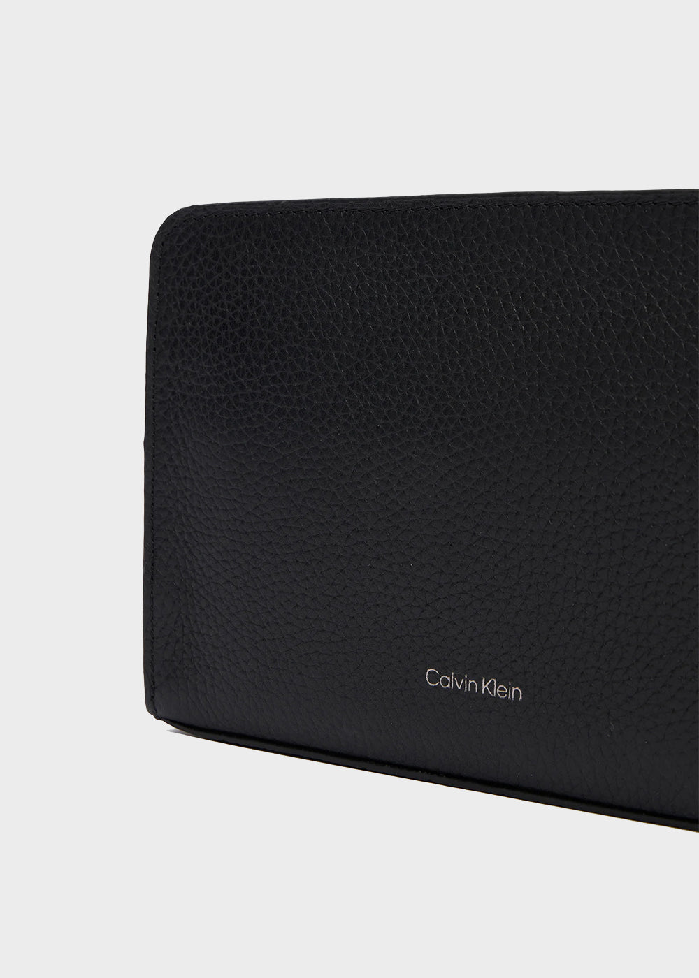 Borsello da polso con zip