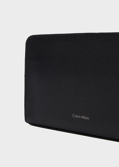 Borsello da polso con zip