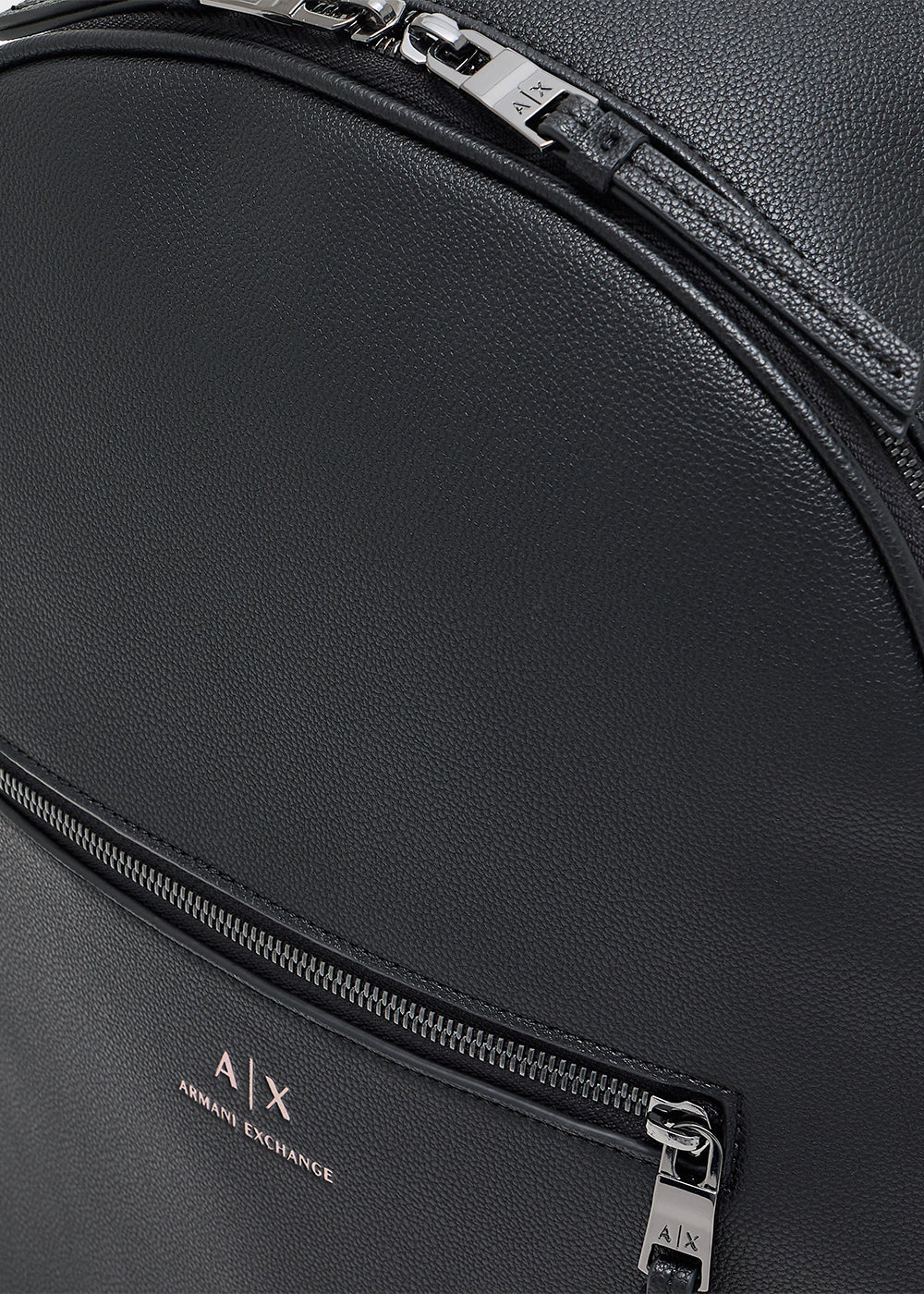 Zaino Dino con zip e tasca frontale