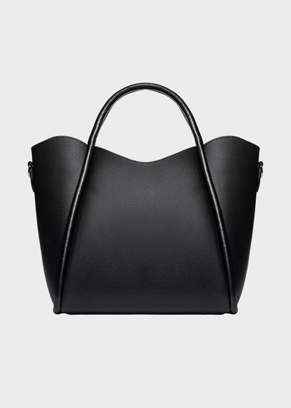 Borsa a mano Eliza GR con tracolla e pochettone interno