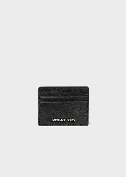 Gift Set: Purse and Card Holder with Logo