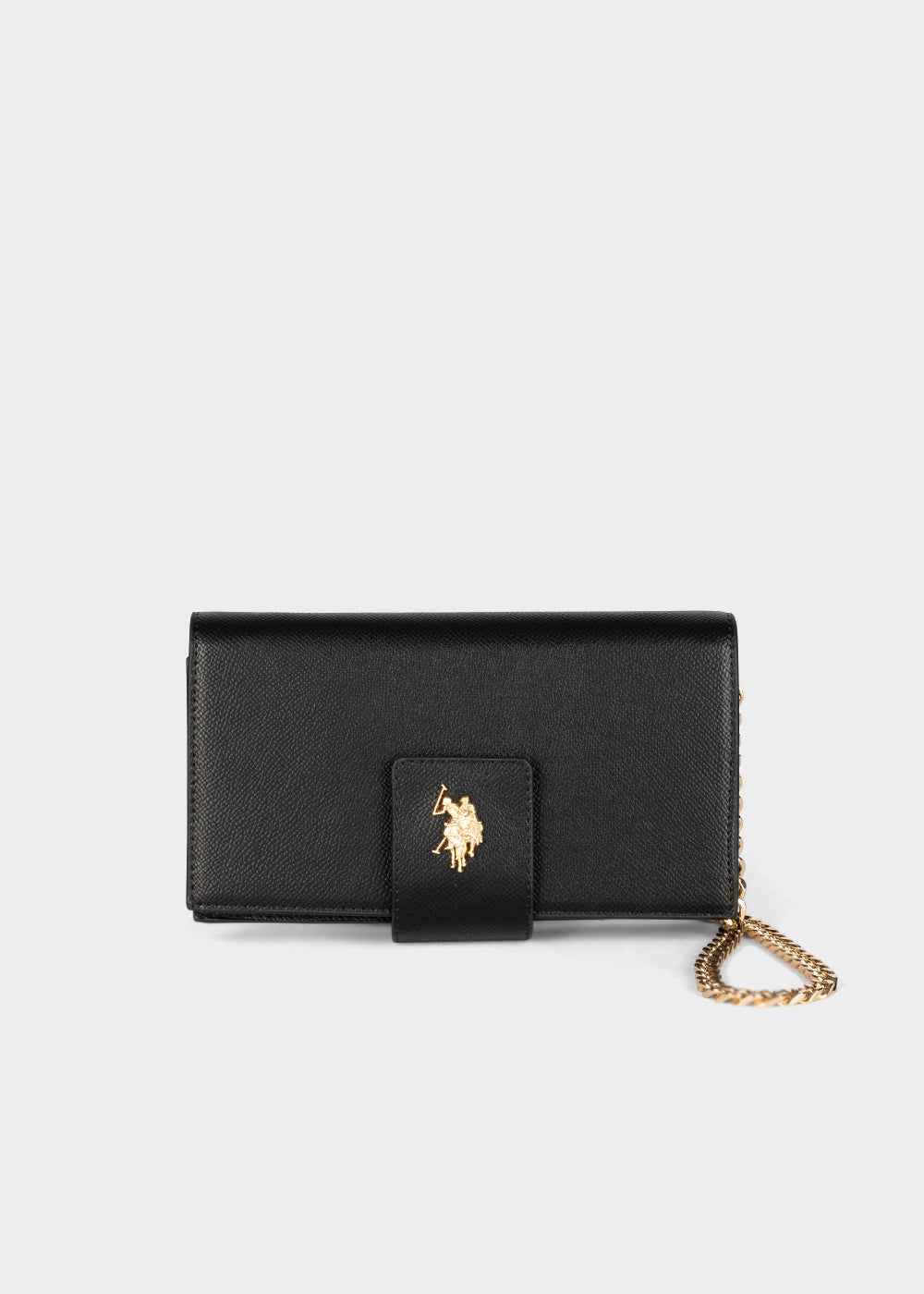 Portafogli con tracolla Jones