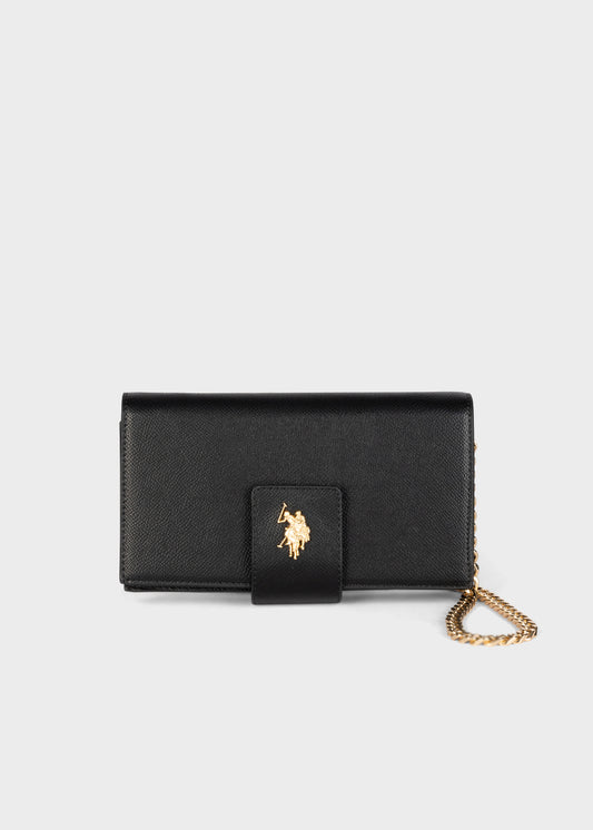 Portafogli con tracolla Jones