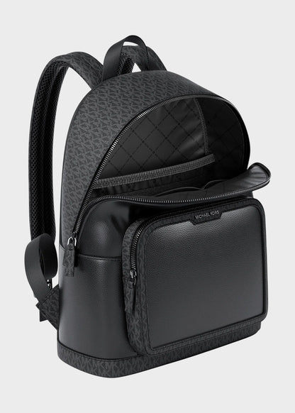 Zaino Cooper grande con tasca frontale