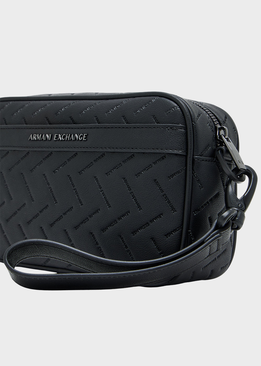 Pochette da polso Ginevra con logo