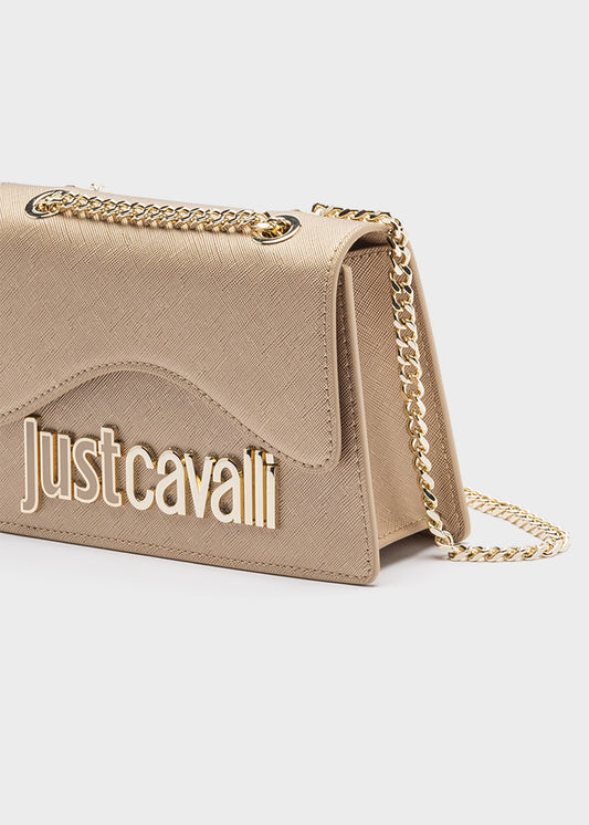 Borsa Metal Lettering Piccola