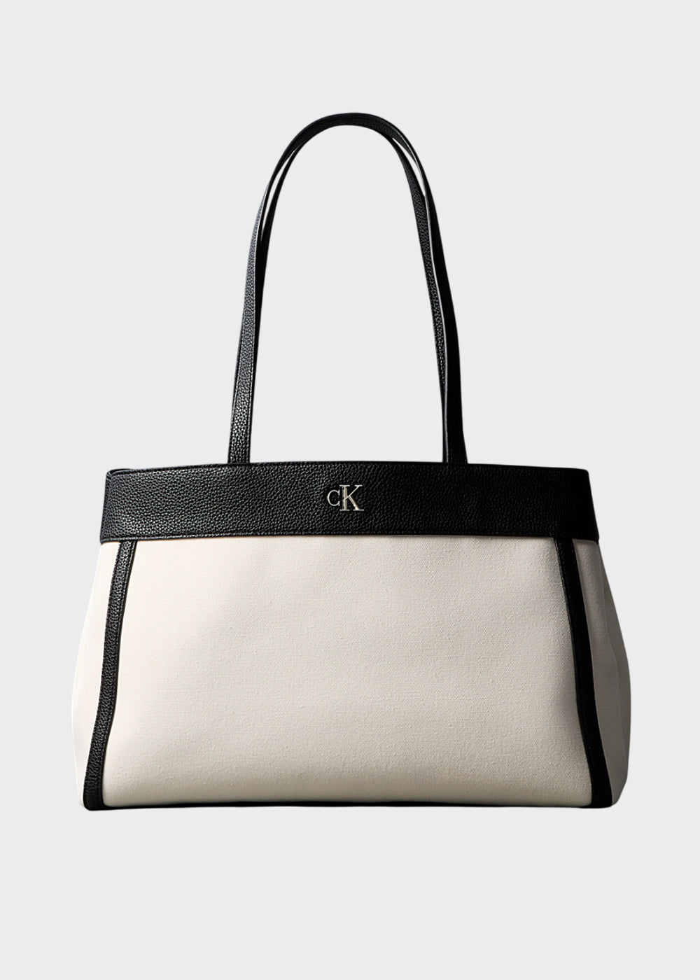 Borsa shopping in canvas media