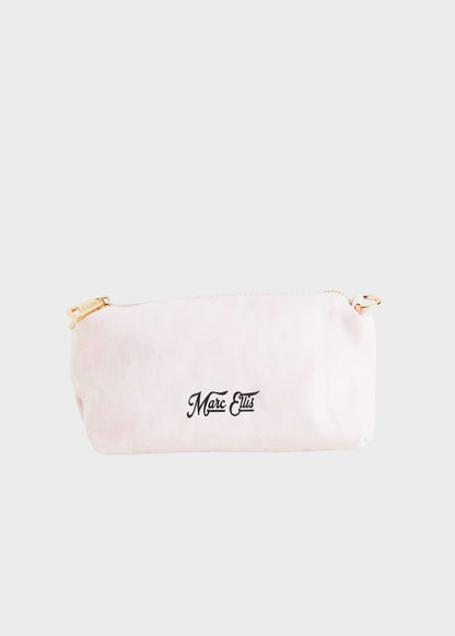 Borsa a tracolla Flat Basket con pochette interna