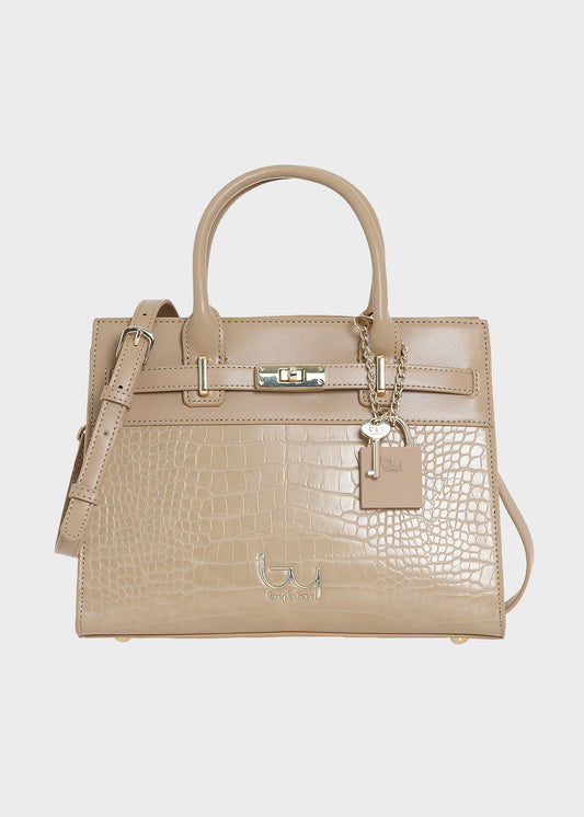 Borsa a mano con tracolla Lily