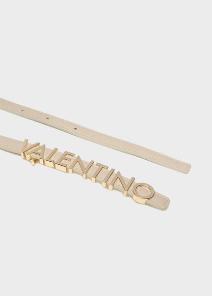 Cintura Belty con logo lettering (1,5 cm)