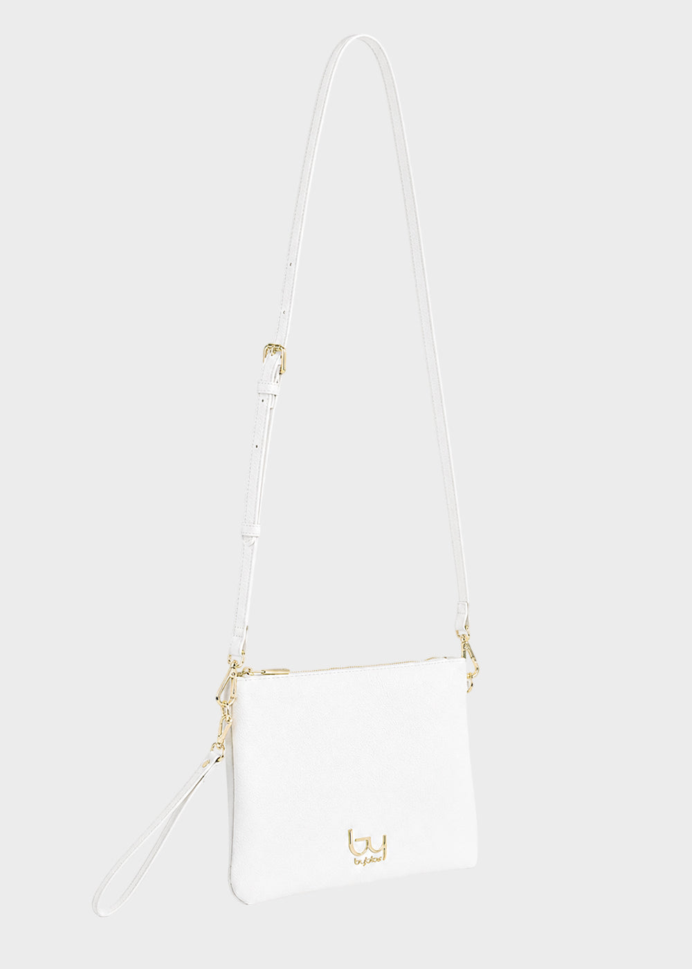Pochette con tracolla Naos