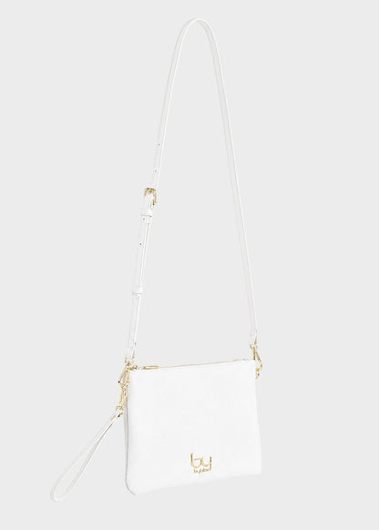 Pochette con tracolla Naos