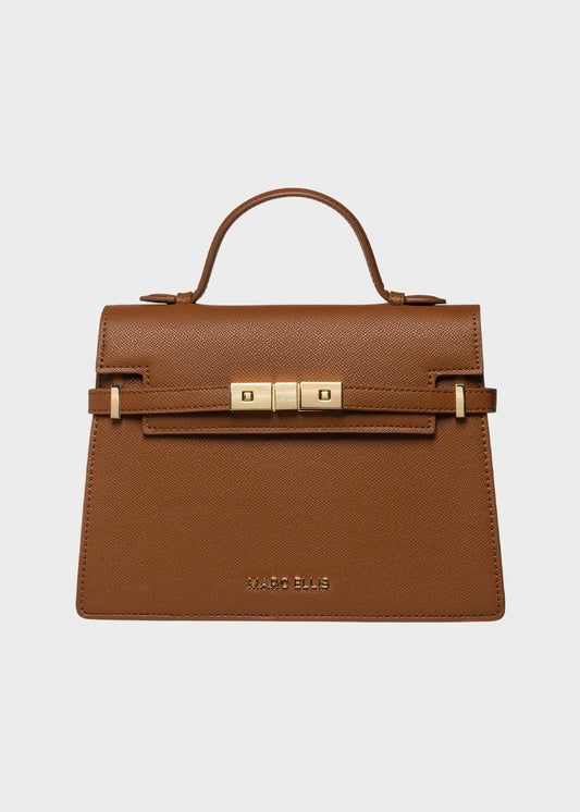 Borsa a mano con tracolla Around M