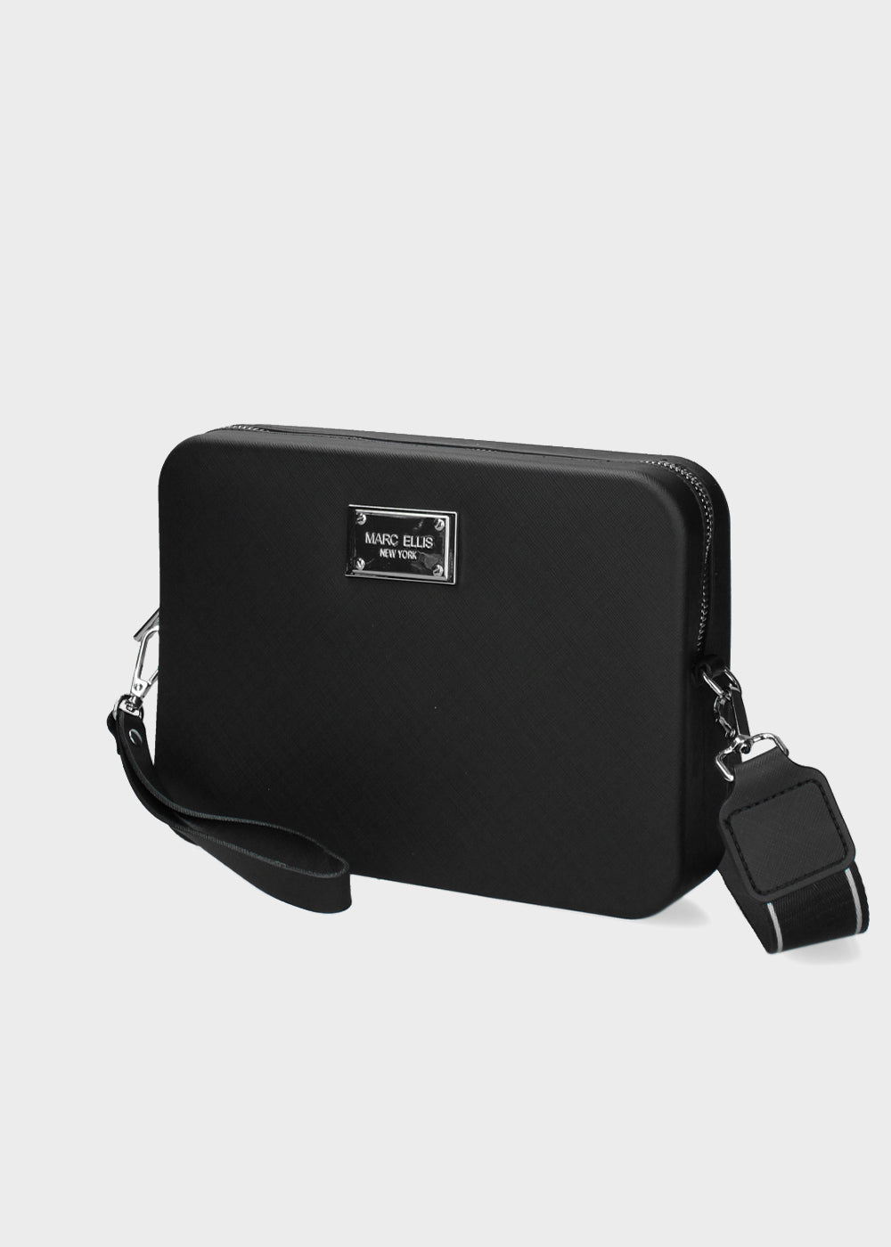 Flat Flowe shoulder bag