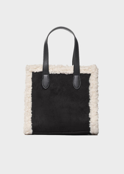 Buby Suede S soft shoulder bag