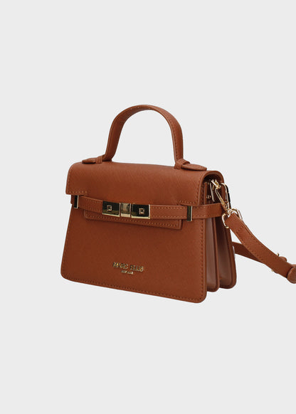 Borsa a mano con tracolla Around S