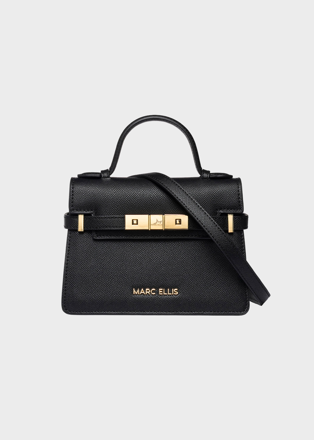 Borsa a mano con tracolla Around S