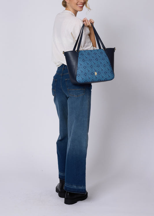 Borsa New Hampton Shopping con tracolla