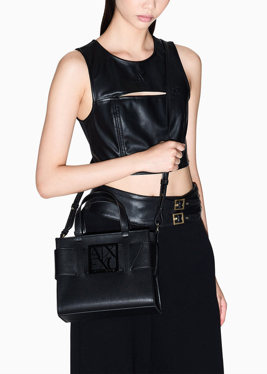 Borsa a mano con tracolla Susie Tote M