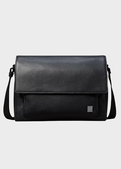 Borsa con pattina Emblem Hw