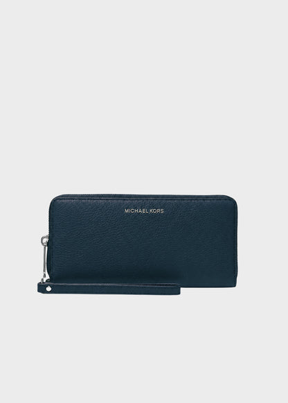 Portafogli con zip Jet Set Travel