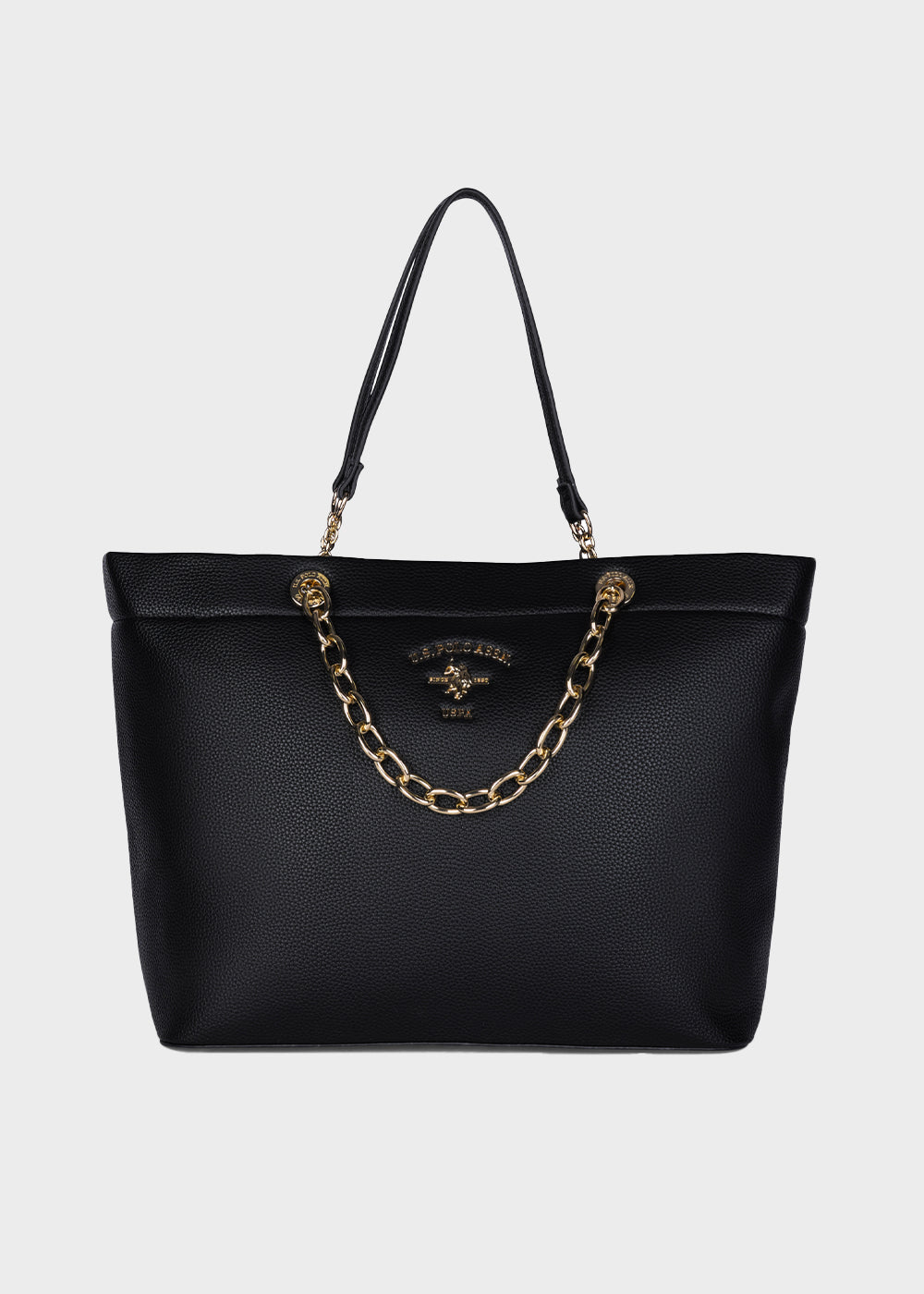 Stanford Shopping Bag with Chain