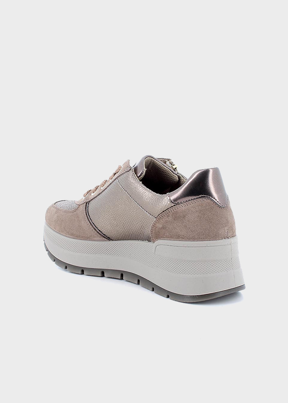 Sneakers con zeppa-3