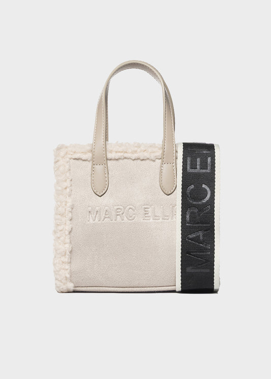 Borsa morbida a mano con tracolla Buby Suede S