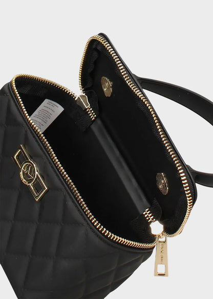 Borsa a mano con tracolla Flat Sunkiss