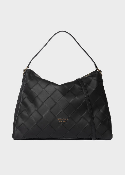 Borsa a spalla con tracolla Cloud