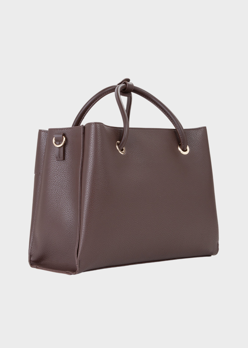 Borsa a mano Alexia grande con tracolla-4