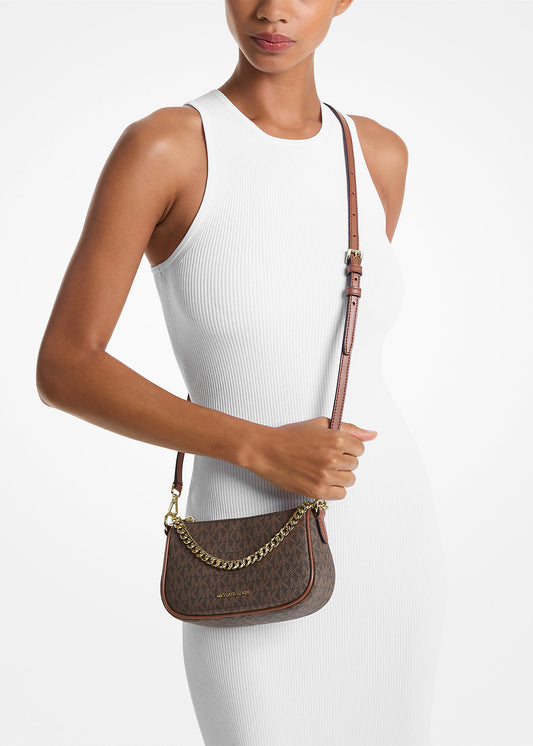 Carmela Small Convertible Shoulder Bag