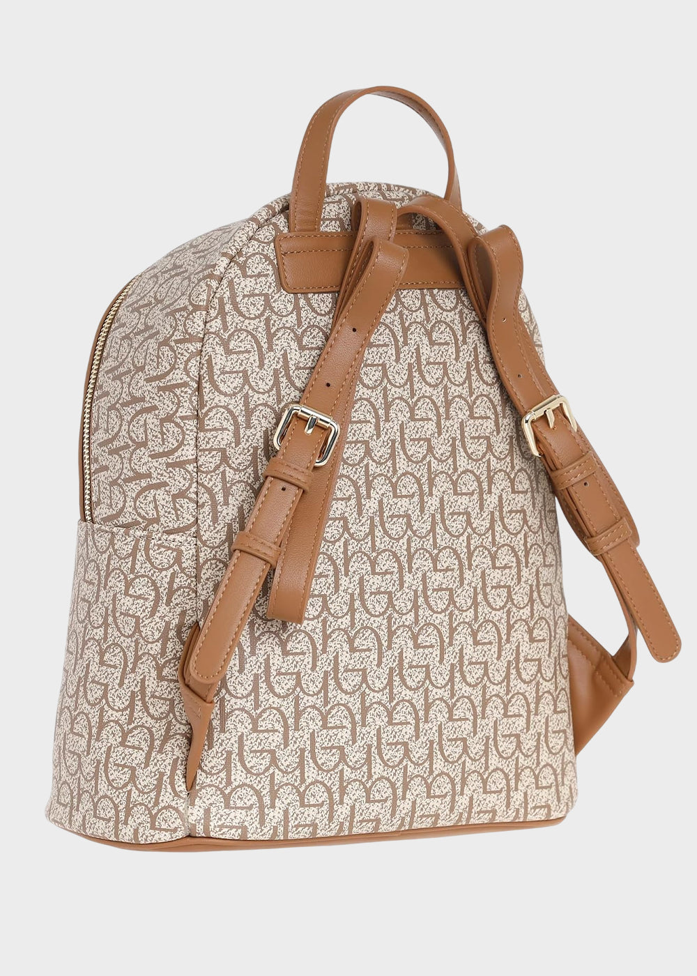 Zaino Notredame con logo all over