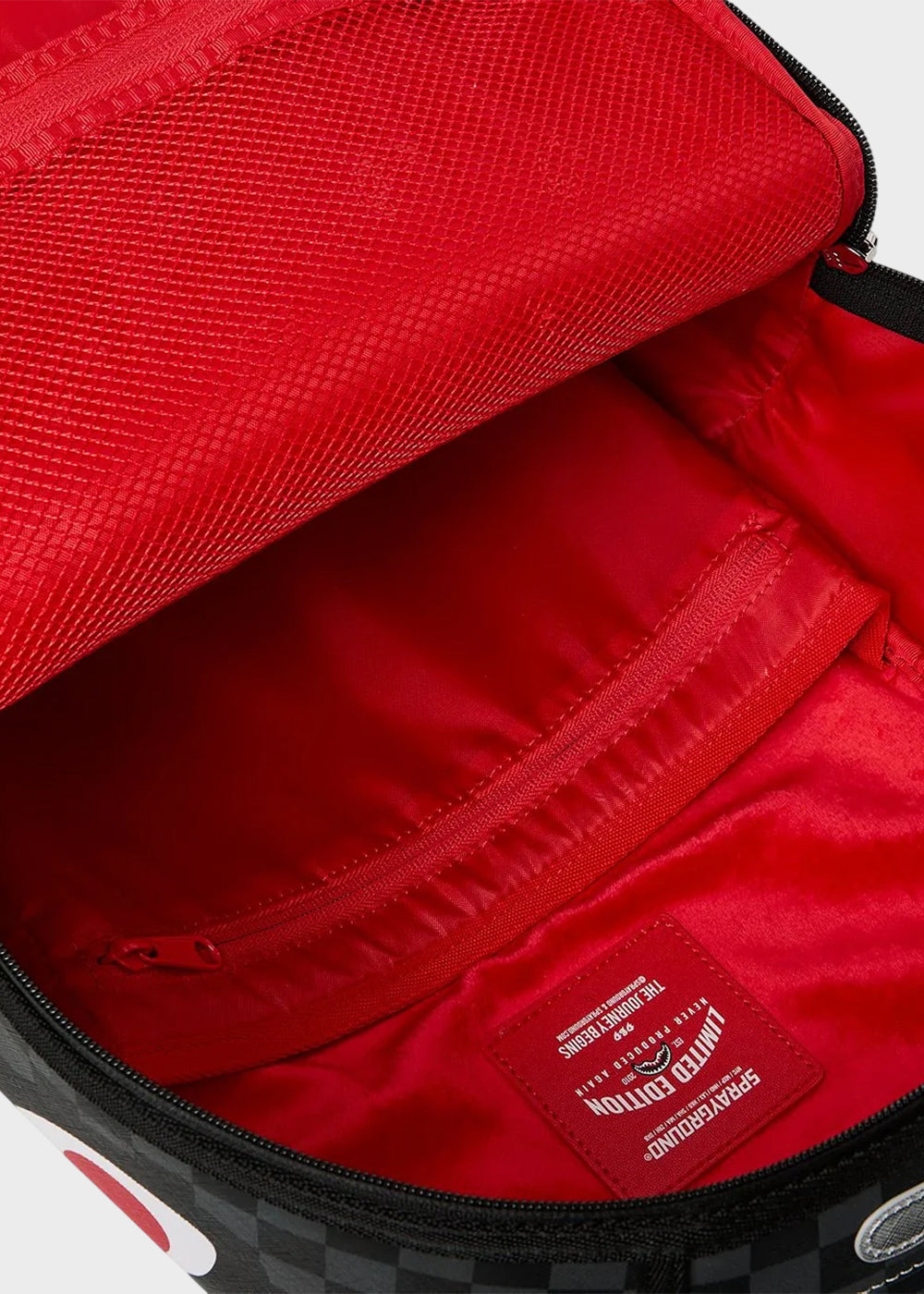 Zaino Silver Side Drip