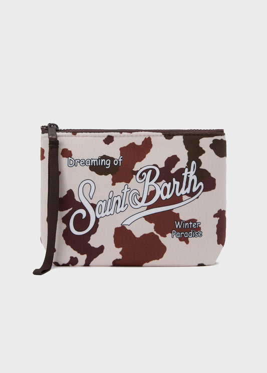 Pochette Aline Cow Skin