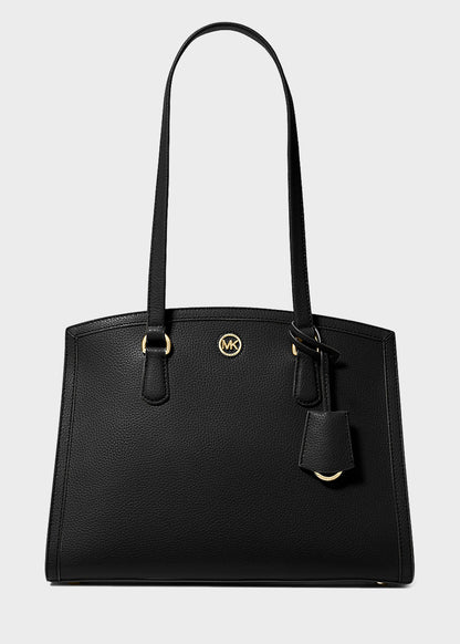 Chantal Medium Bag with Logo