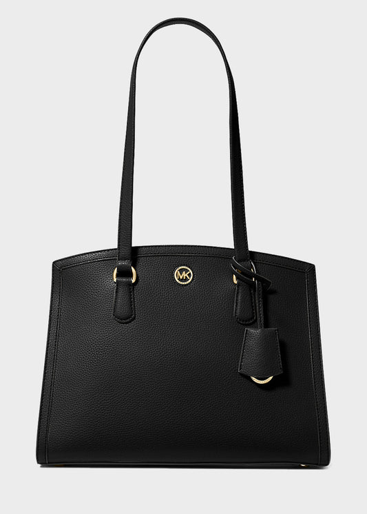 Chantal Medium Bag with Logo