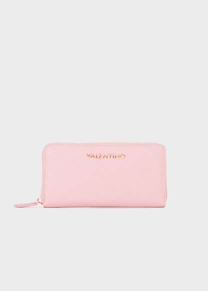 Portafogli con zip Scarlett Re