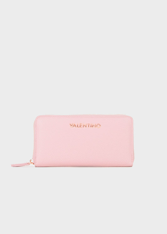 Portafogli con zip Scarlett Re