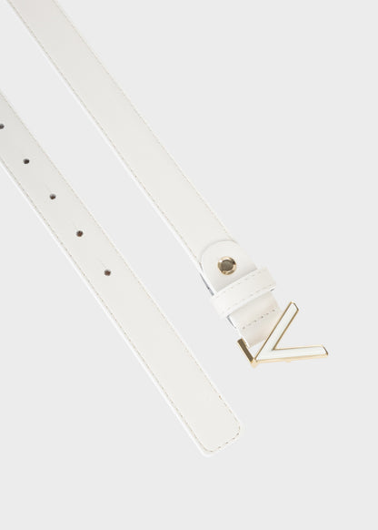 Cintura Glow con logo (2,2 cm)