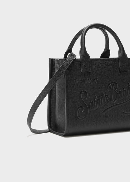 Medium Leather Vanity Bag