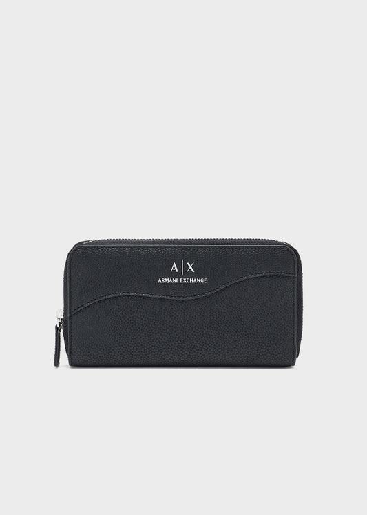 Wave Zip Wallet