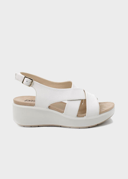 Wedge sandals