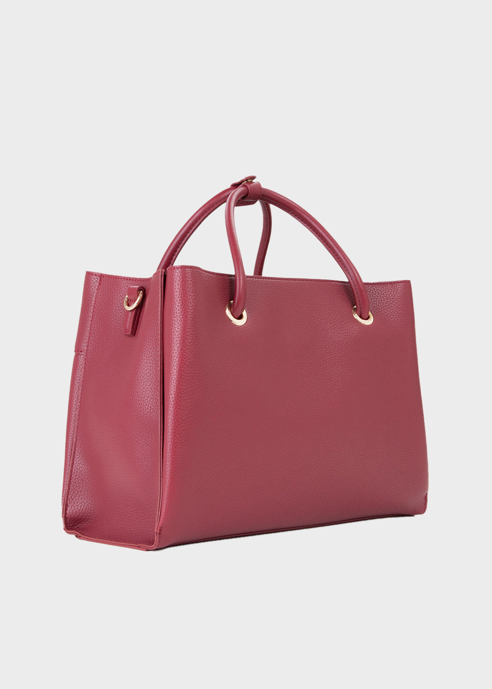 Borsa a mano Alexia grande con tracolla-4