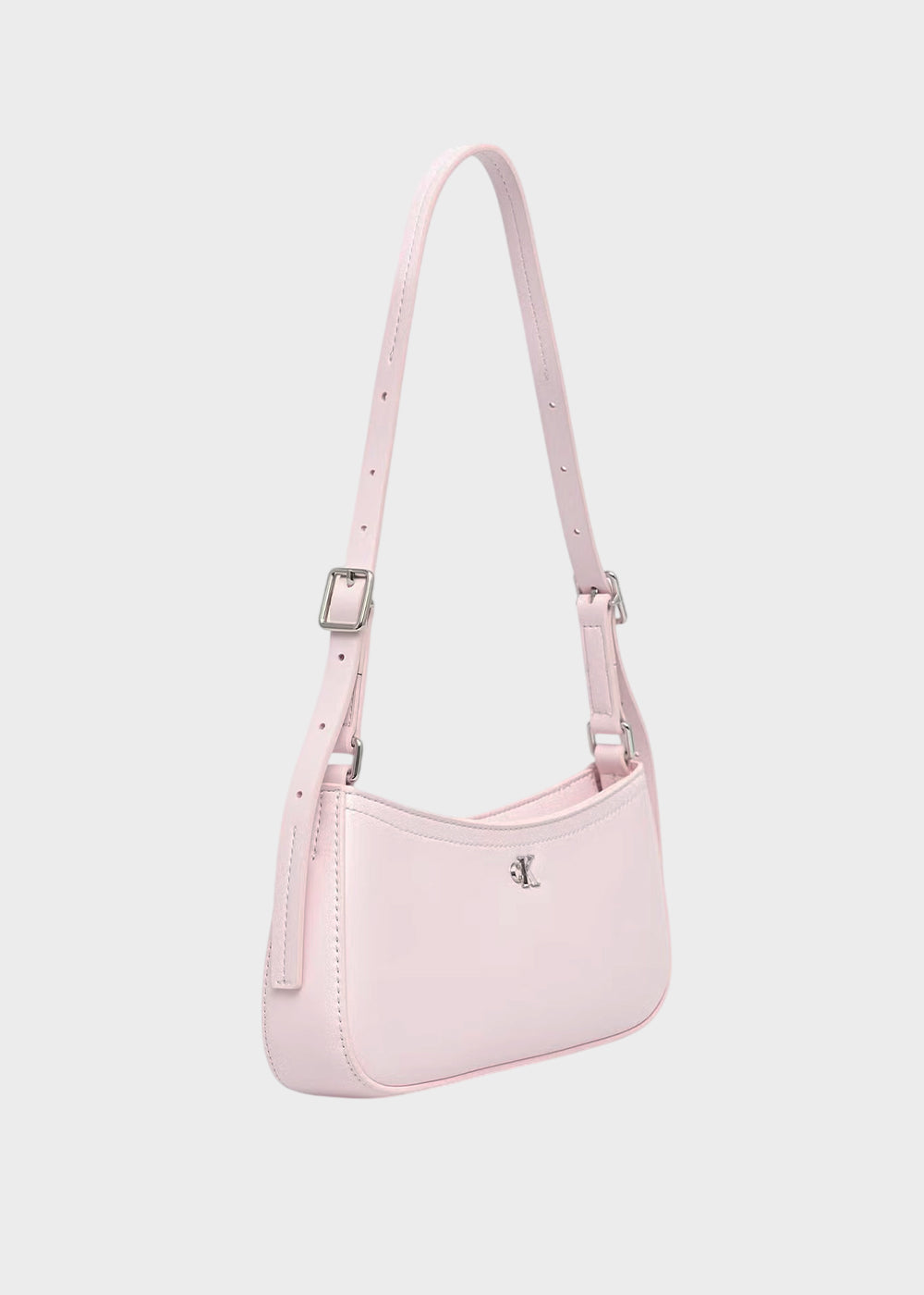 Borsa a spalla Small con logo