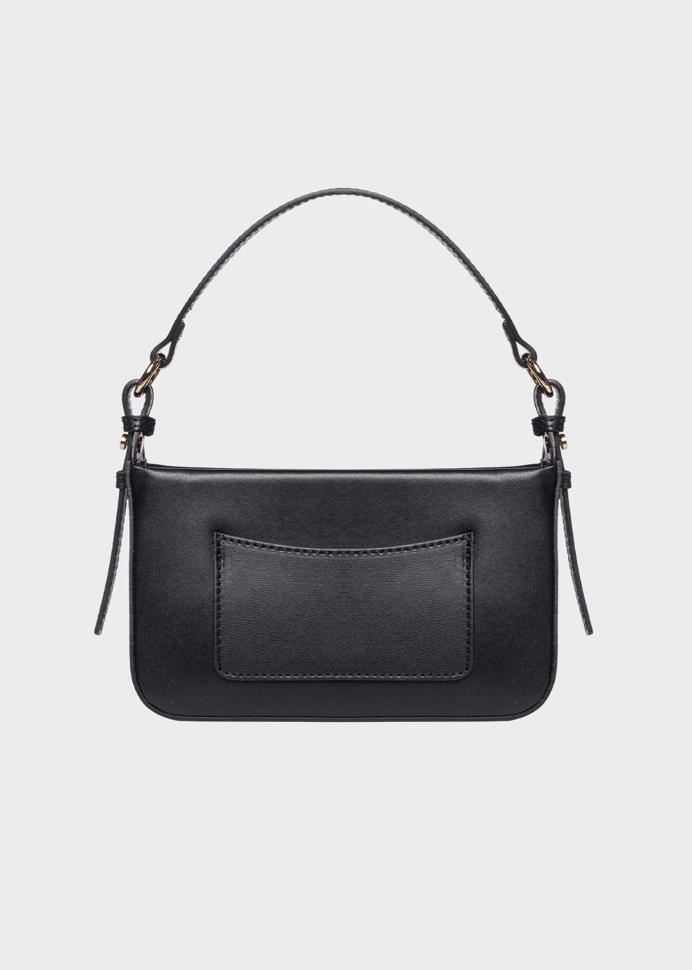 Borsa a mano Alaska BX con tracolla, in pelle